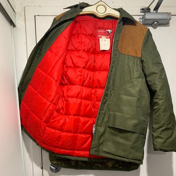 VINTAGE WEAR THE BEST LEWEIN CLOTHING JACKETS SIZE S - Picture 5 of 11